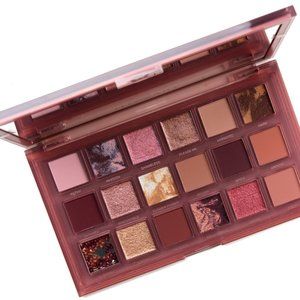 Sephora Naughty Nude Eyeshadow Pallette by Huda Be